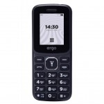 Мобільний телефон Ergo B182 Black
