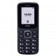Мобільний телефон Ergo B182 Black