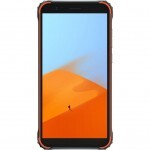 Мобільний телефон Blackview BV4900 Pro 4/64GB Orange (6931548306627)