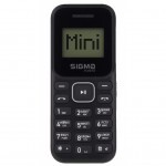 Мобільний телефон Sigma X-style 14 MINI Black-Orange (4827798120736)