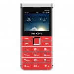 Мобільний телефон Maxcom MM760 Red (5908235974880)