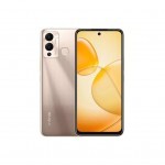 Мобільний телефон Infinix Hot 12 Play 4/64Gb NFC Champagne Gold (4895180779732)