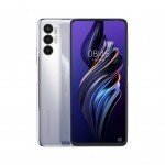 Мобільний телефон Tecno LF7n (POVA-3) 6/128Gb Tech Silver (4895180781612)