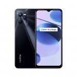 Мобильный телефон realme C35 4/64GB Glowing Black