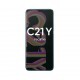 Мобільний телефон realme C21Y 3/32Gb (RMX3263) no NFC Cross Blue