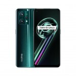 Мобільний телефон realme 9 Pro Plus 8/256GB Aurora Green