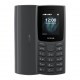 Мобильный телефон Nokia 105 SS 2023 (no charger) Charcoal