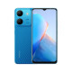 Мобильный телефон Infinix Smart 7 3/64Gb Peacock Blue (4895180795350)