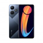 Мобільний телефон Infinix Hot 30i NFC 4/128Gb Mirror Black (4895180798450)