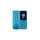 Мобільний телефон Nokia 105 SS 2023 Cyan