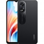 Мобільний телефон Oppo A38 4/128GB Glowing Black (OFCPH2579_BLACK)