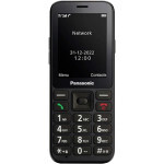 Мобильный телефон Panasonic KX-TU250 Black (KX-TU250EXB)