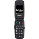 Мобільний телефон Panasonic KX-TU446 Grey (KX-TU446EXG)
