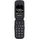 Мобільний телефон Panasonic KX-TU446 Grey (KX-TU446EXG)