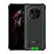 Мобільний телефон OUKITEL WP28E 4/64GB Green (6931940757690)