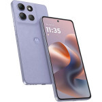 Мобільний телефон Motorola G86 8/256GB Cosmic Sky (PB7L0090RS)