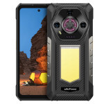 Мобильный телефон Ulefone Armor 30 12/512Gb Black (6975326662789)