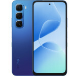 Мобільний телефон Infinix Hot 60i 4/128Gb Shadow Blue (4894947093586) Мобільний телефон Infinix Hot 60i 4/128Gb Shadow Blue (4894947093586)