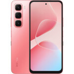Мобильный телефон Infinix Hot 60i 4/128Gb Neon Red (4894947093593)