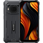 Мобільний телефон Blackview BV6200 Plus 8/256GB Black (6931548319498)