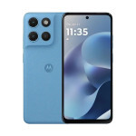 Мобильный телефон Motorola G17 Power 8/256GB Alaskan Blue (PBBM0004RS)