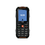 Мобільний телефон Ergo E182 Black Orange