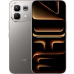 Мобильный телефон Infinix Note 60 8/256Gb Mist Titanium (4894947114014)