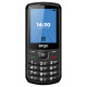 Мобильный телефон Ergo E285 Black