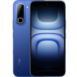 Мобильный телефон Infinix Hot 70 4/128Gb Dive Blue (4894947121678)
