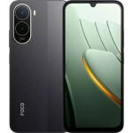 Мобильный телефон Xiaomi Poco C81 Pro 4/256GB Black (1209338)