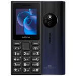 Мобильный телефон Nokia 110 DS 2026 Black