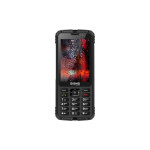Мобильный телефон Sigma X-treme PM68 Black (4827798686911)
