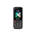 Мобильный телефон Sigma X-style S3501 Black (4827798345511)