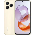 Мобильный телефон ZTE Nubia V80 Design 4/256GB Yellow (1207913)