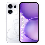 Мобильный телефон Oppo Reno16 5G 12/256GB Pop White (OFCPH2865_WHITE)