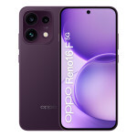 Мобильный телефон Oppo Reno16 F 5G 8/256GB Twilight Violet (OFCPH2859_VIOLET_8/256)