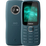 Мобильный телефон Nokia 123 DS Green