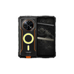 Мобильный телефон Doogee Fire 5 Ultra 6/128GB Orange (6942654928085)