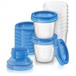 Контейнер для хранения грудного молока Philips AVENT SCF618/10 Контейнер для хранения грудного молока Philips AVENT SCF618/10