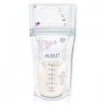 Пакет для хранения грудного молока Philips AVENT SCF603/25