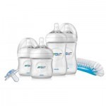 Бутылочка для кормления Philips AVENT Natural (набор) (SCD290/01)