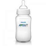Пляшечка для годування Philips AVENT classic+330 мл (SCF566/17) Пляшечка для годування Philips AVENT classic+330 мл (SCF566/17)
