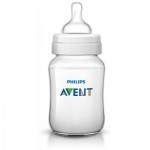 Бутылочка для кормления Philips AVENT classic+260 мл (SCF563/17) Бутылочка для кормления Philips AVENT classic+260 мл (SCF563/17)