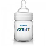 Бутылочка для кормления Philips AVENT classic+125 мл (SCF560/17)