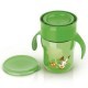 Поильник-непроливайка Philips AVENT Первая Взрослая чашка 260мл, 12мес+ (SCF782/00_green)
