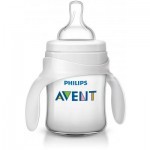 Поильник-непроливайка Philips AVENT тренировочный набор 125 мл (SCF625/02)