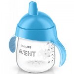 Поильник-непроливайка Philips AVENT 260 мл, 12 мес+ (SCF753/00_blue) Поильник-непроливайка Philips AVENT 260 мл, 12 мес+ (SCF753/00_blue)