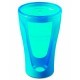 Поильник-непроливайка Tommee Tippee с прозрачной крышкой с 12 мес (430442)