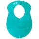 Нагрудничек Tommee Tippee Roll n Go бирюзовый (46351491-3)