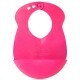 Нагрудничек Tommee Tippee Roll n Go розовый (46351491-1)